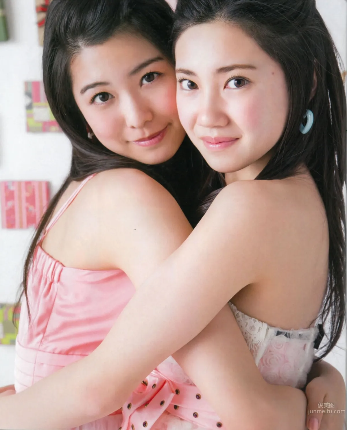 [Bomb Magazine] 2015.01 松井玲奈 須田亜香裡 柴田阿彌 古畑奈和 北川綾巴 宮前杏実 20