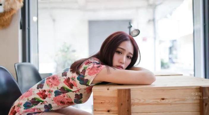 陳玟予- 白皙美腿甜美臉蛋超迷人!! 22