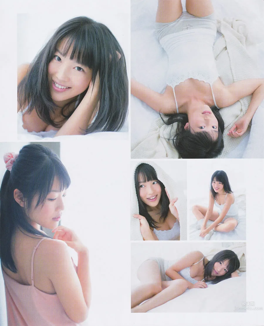 [Bomb Magazine] 2013 No.01 島崎遙香 桑原みずき 17