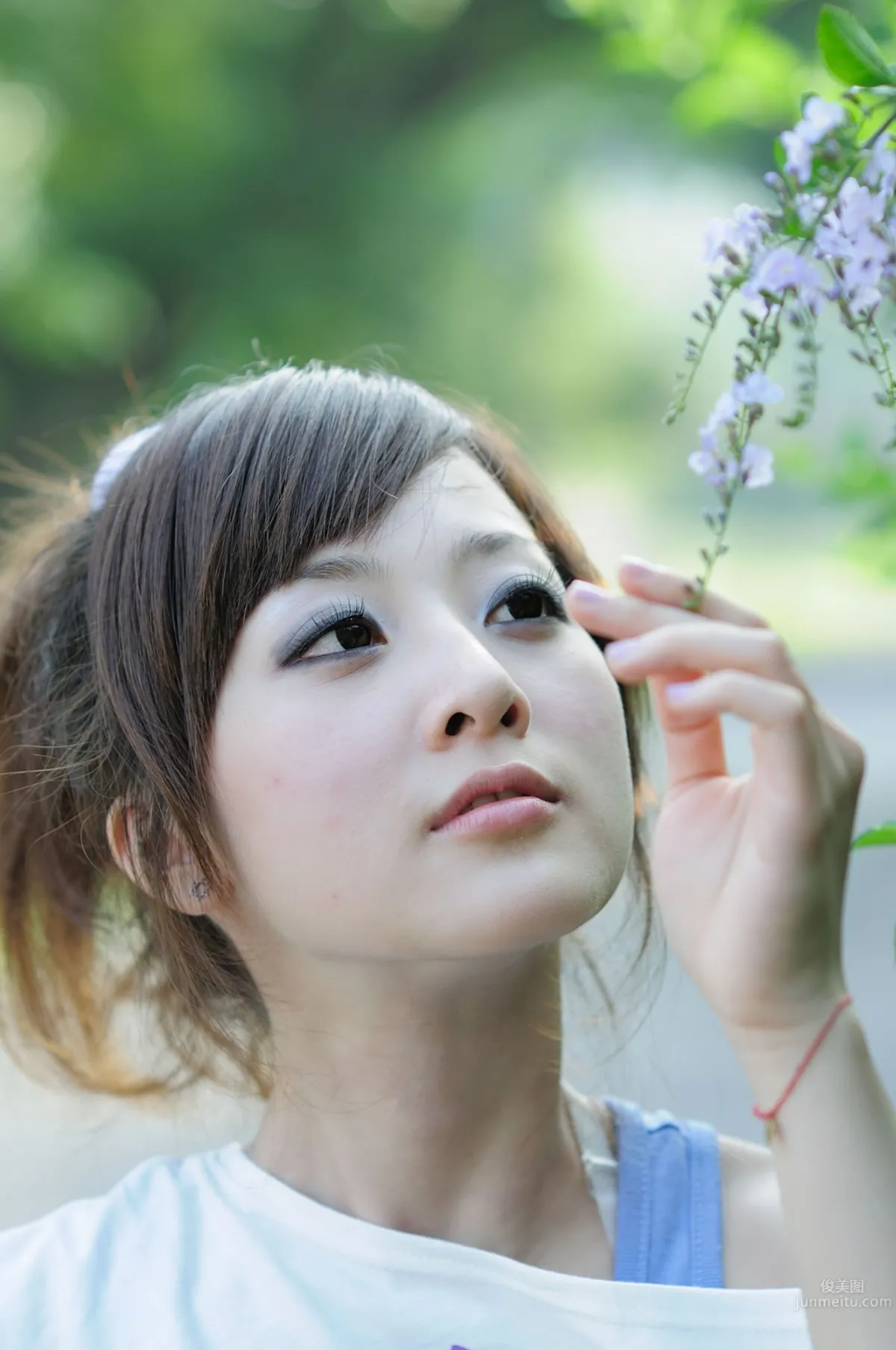 張凱潔- 台灣清純美女果子MM@陽明山美軍宿舍 (一） 47