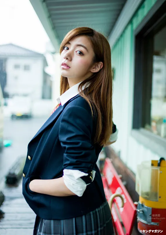 池田依來沙(池田エライザ)- 混血雜志寫真 6
