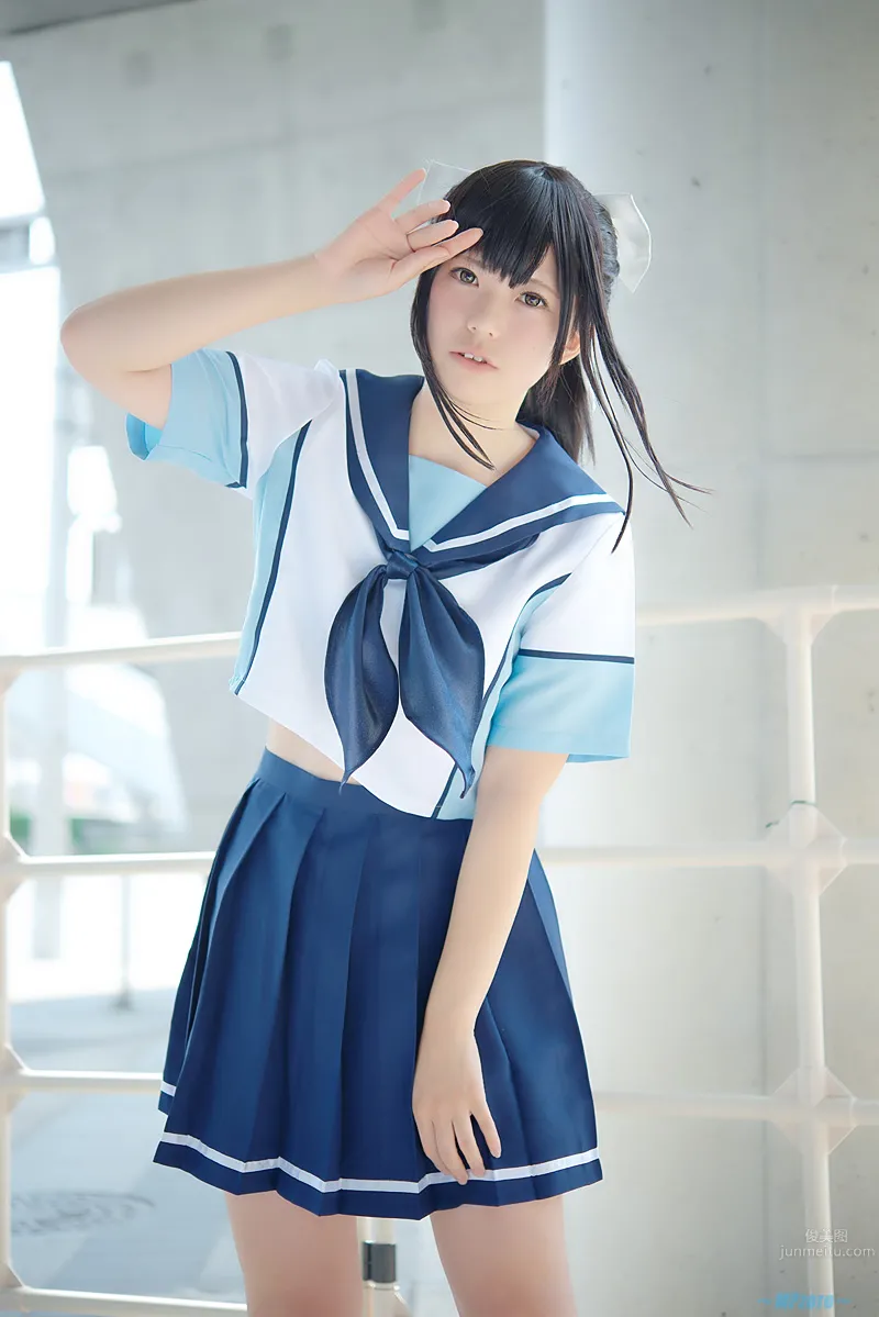 春宮ゆん- 超可爱的Coser_3