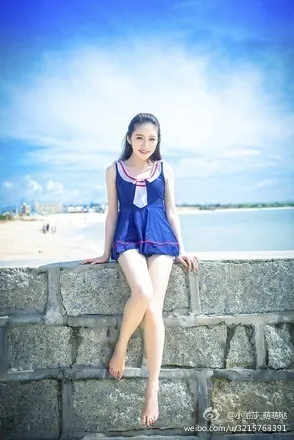 小丽莎萌萌哒- 美艳微博私房照_36