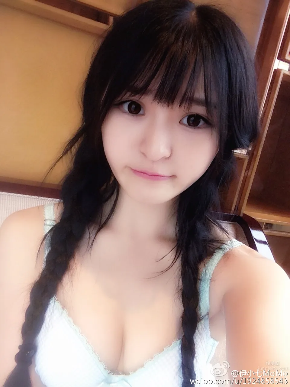 伊小七MoMo- 清新養眼蘿莉私房照 12