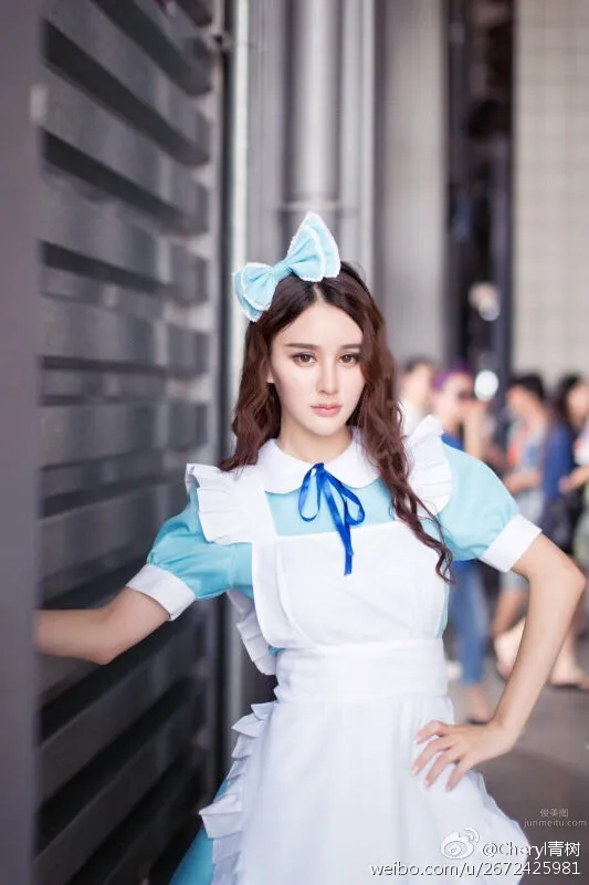 Cheryl青樹- 養眼私房照 14