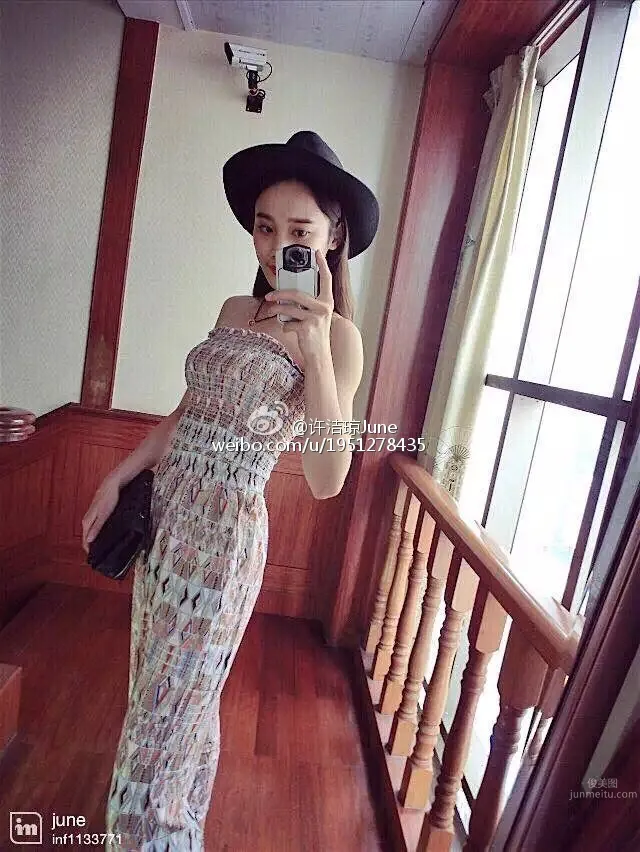 許潔瓊June- ChinaJoy 2015 ShowGirl 9