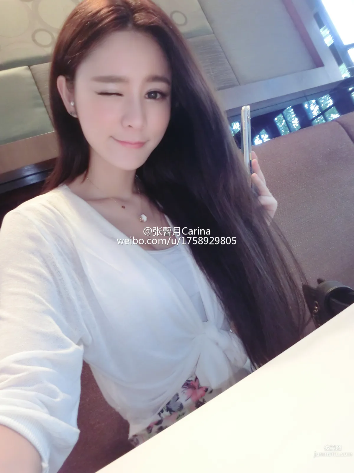 張馨月Carina- ChinaJoy 2015 ShowGirl 41