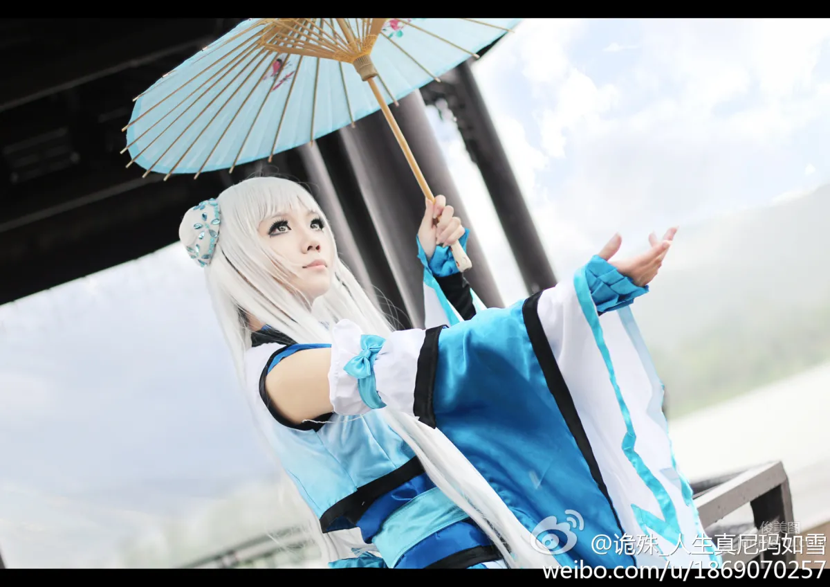 Gusy_詭殊- 超贊的蛇姬造型Coser 35