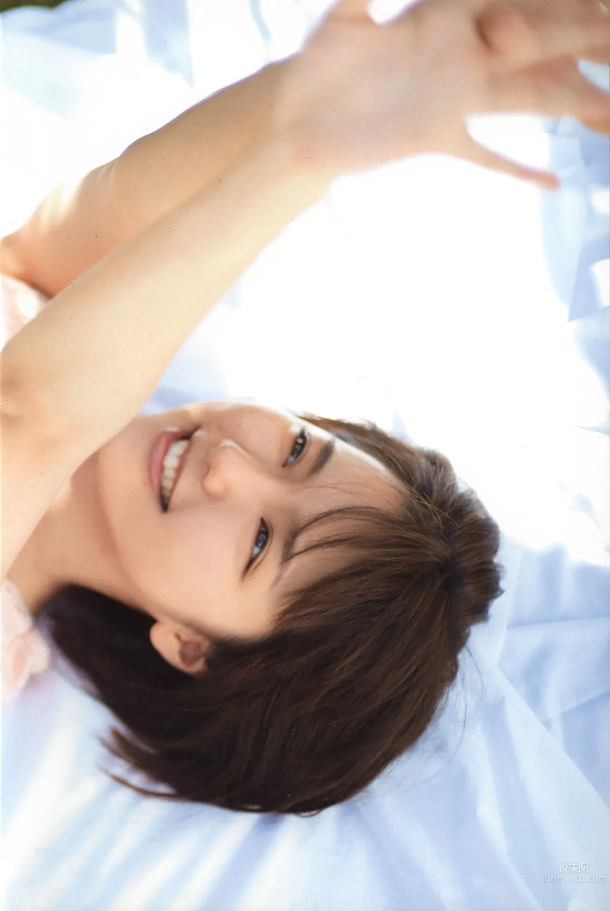 真野恵里菜- 『 まのちゃん Dear Friends 』写真集_21