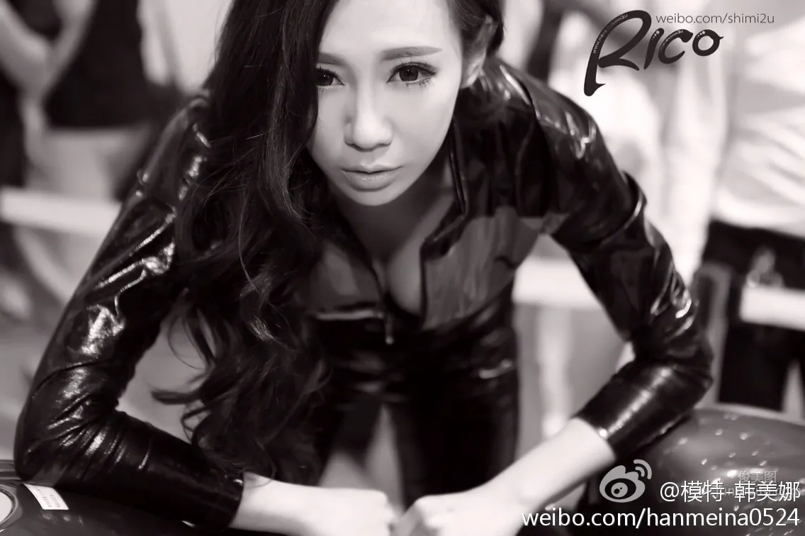 韓美娜- 一汽奧迪巡展簽約車模 38