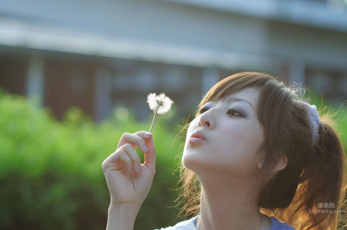 張凱潔- 台灣清純美女果子MM@陽明山美軍宿舍 (一） 70