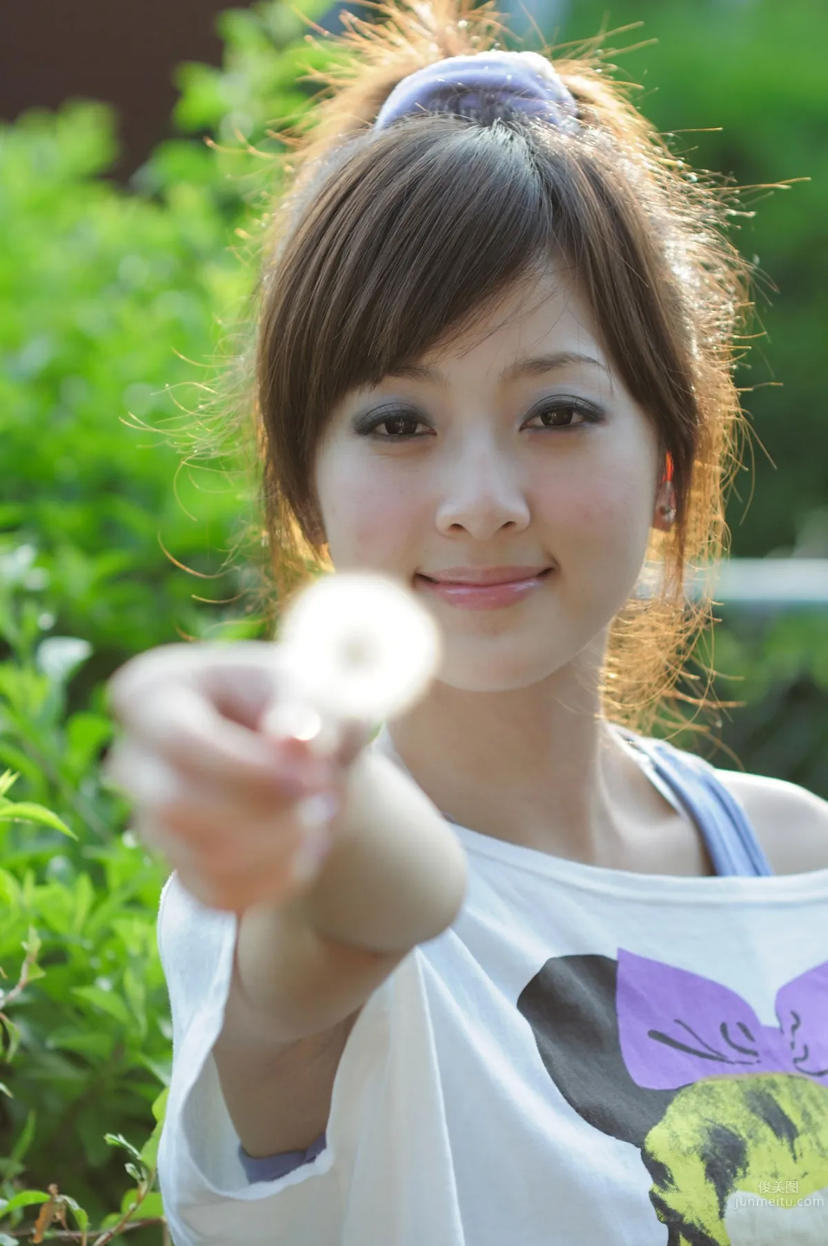 張凱潔- 台灣清純美女果子MM@陽明山美軍宿舍 (一） 59