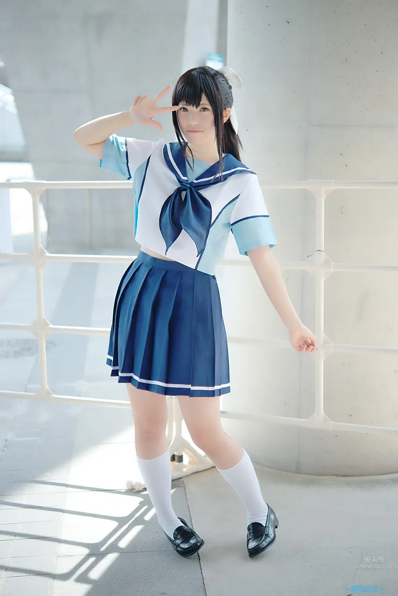 春宮ゆん- 超可爱的Coser_0
