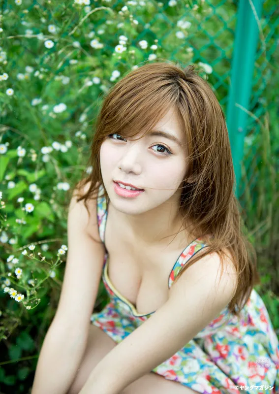 池田依来沙(池田エライザ)- 混血杂志写真_9