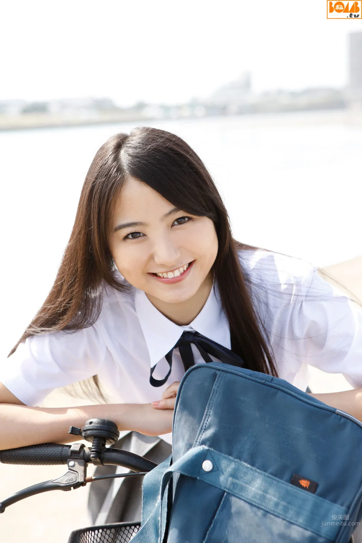 高田里穗(高田里穂)- [Bomb.tv] 2011.12_9