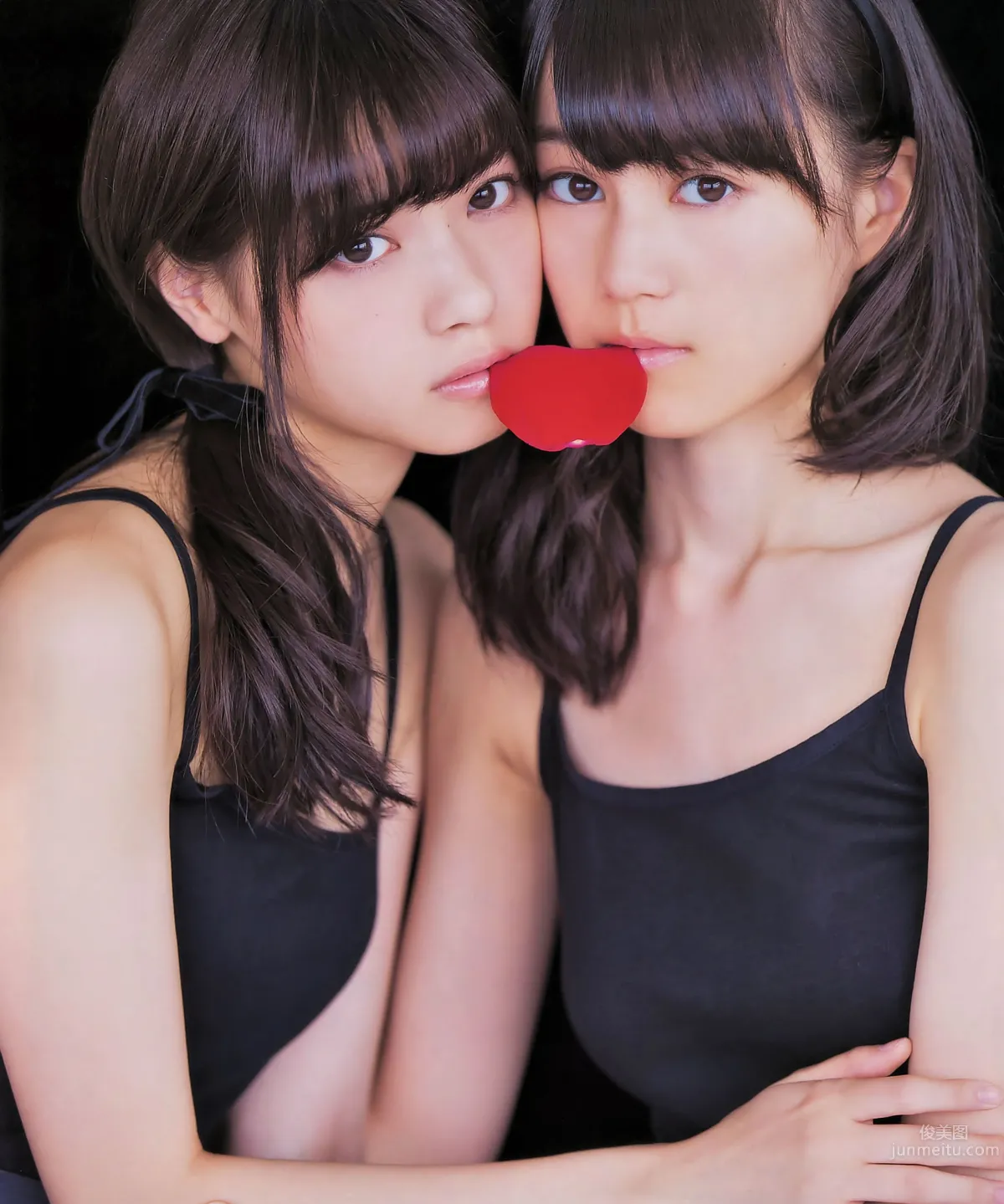 [Bomb Magazine] 2014 No.10 11 宮脇咲良 兒玉遙 森保まどか 松岡菜摘 乃木坂46 SKE48 10