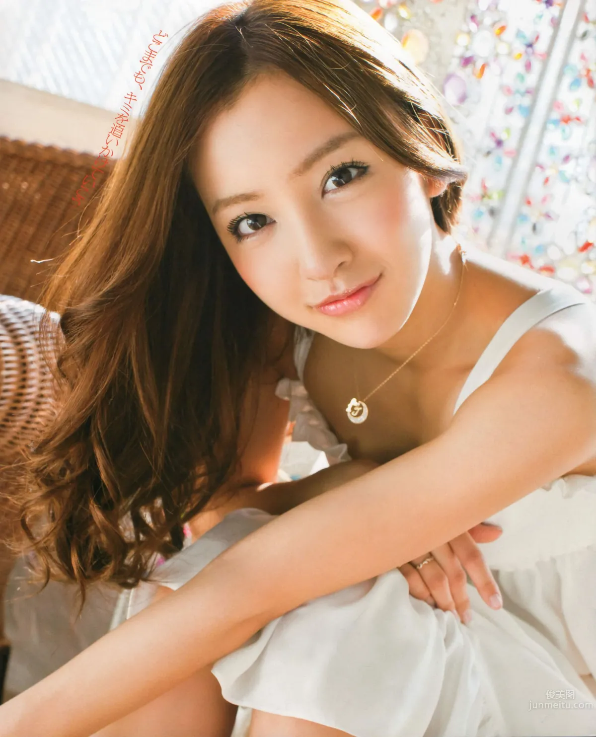 [Bomb Magazine] 2012 No.04 板野友美 松井咲子 佐藤すみれ DiVA 石原里美 中村靜香 篠崎愛 佐佐木優佳里_1