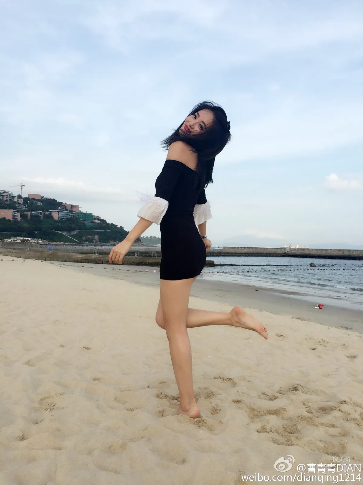 曹青青DIANA- 第22屆世界模特小姐大賽中國區冠軍 31