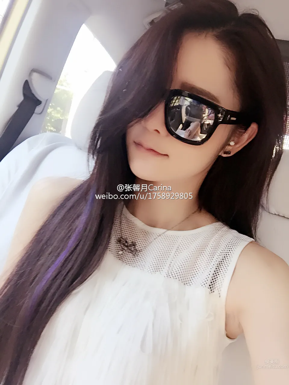 張馨月Carina- ChinaJoy 2015 ShowGirl 2
