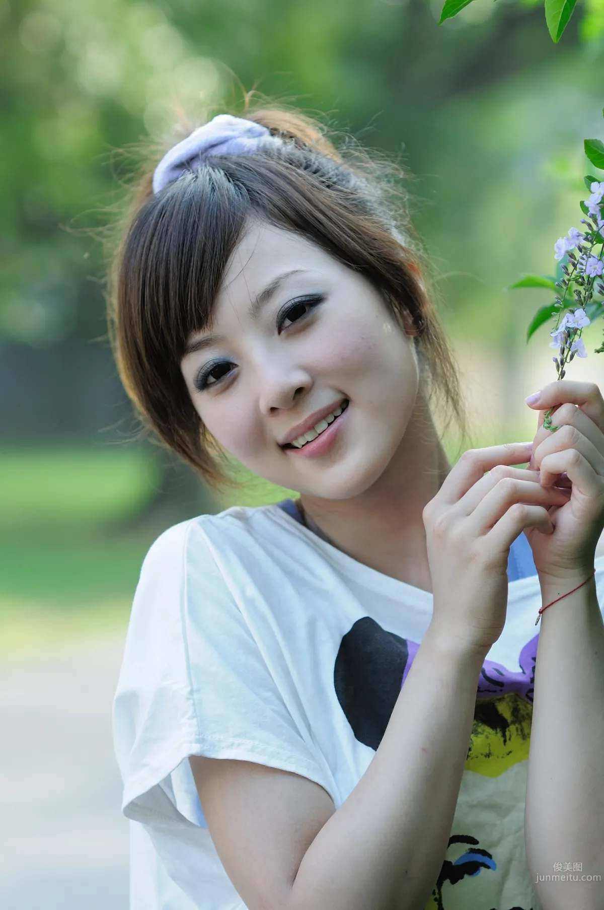 張凱潔- 台灣清純美女果子MM@陽明山美軍宿舍 (一） 48
