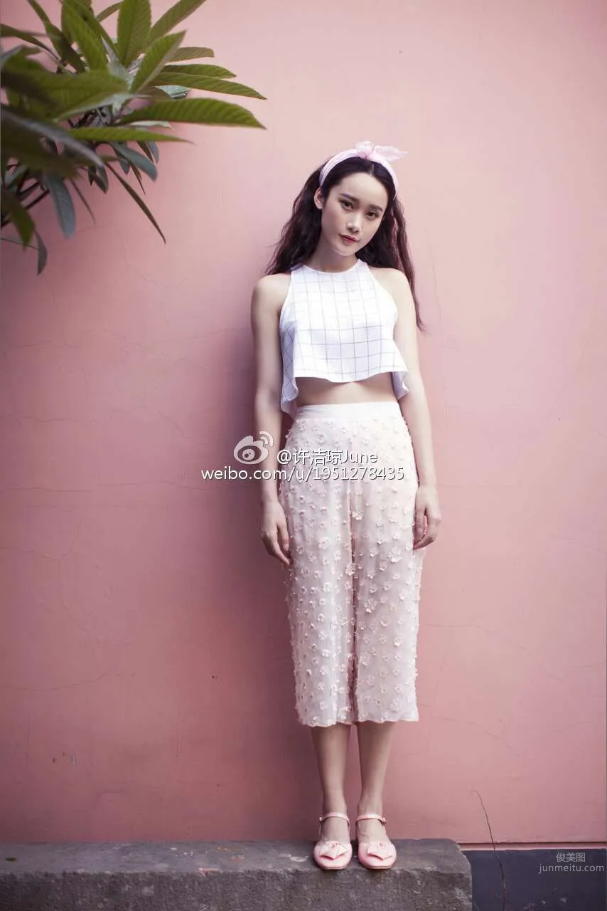 許潔瓊June- ChinaJoy 2015 ShowGirl 24