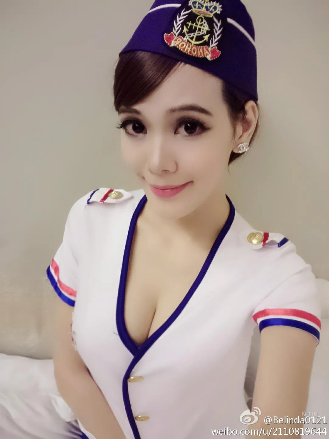 妮婉Belinda- 微博私房照 17