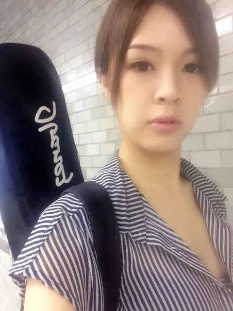 臼井愛佳(臼井愛佳)- 冷豔禦姐私房照 21