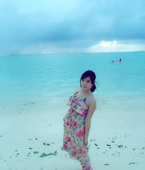 中井優希(中井優希)- 治愈系G奶女神私房照 1