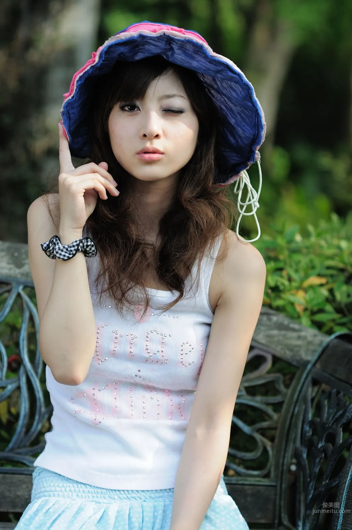 張凱潔- 台灣清純美女果子MM@陽明山美軍宿舍 (一） 37