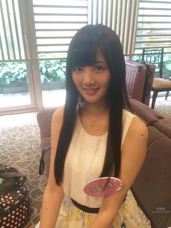 熊江琉唯- 氣質美女外私房照 30