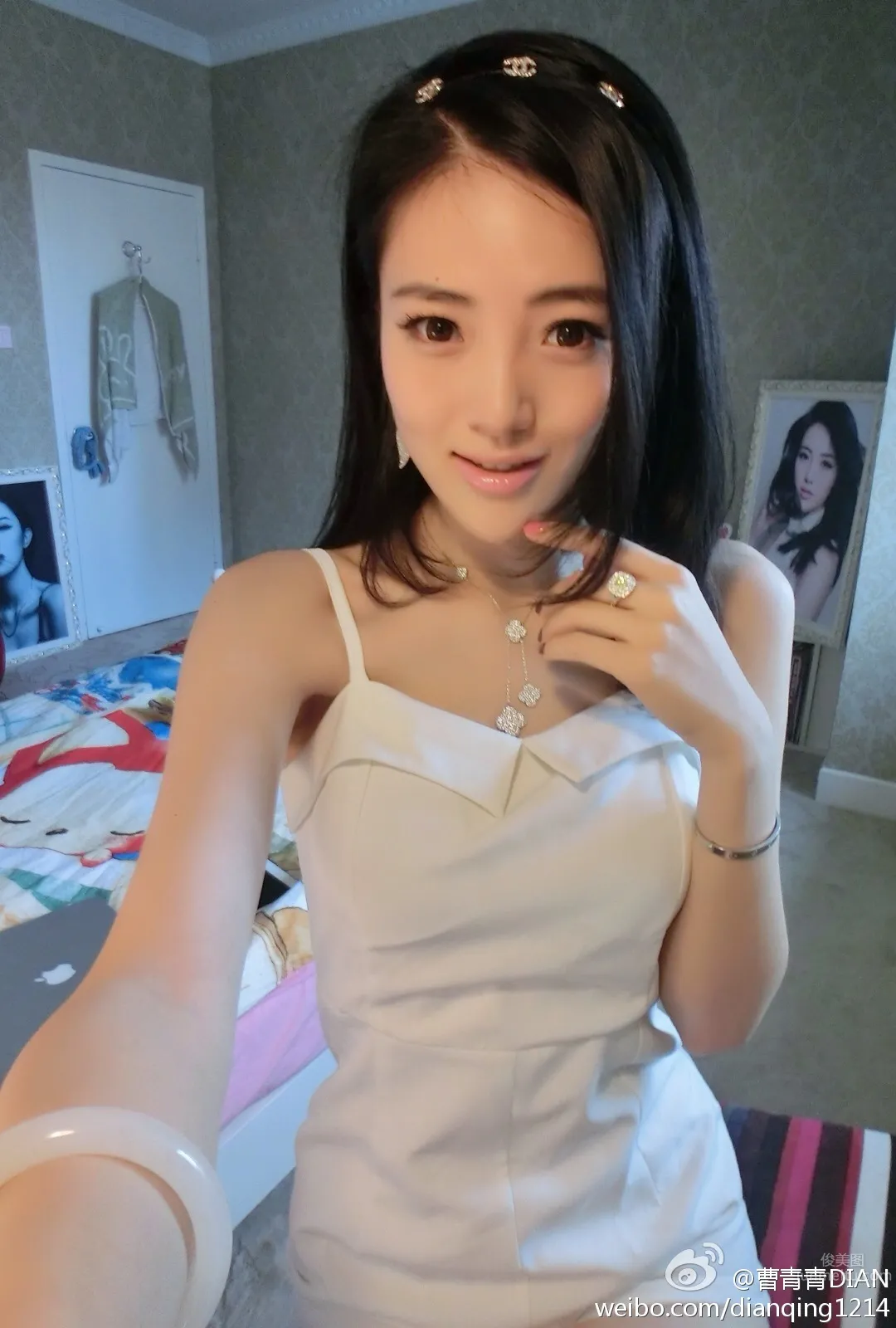 曹青青DIANA- 第22屆世界模特小姐大賽中國區冠軍 41