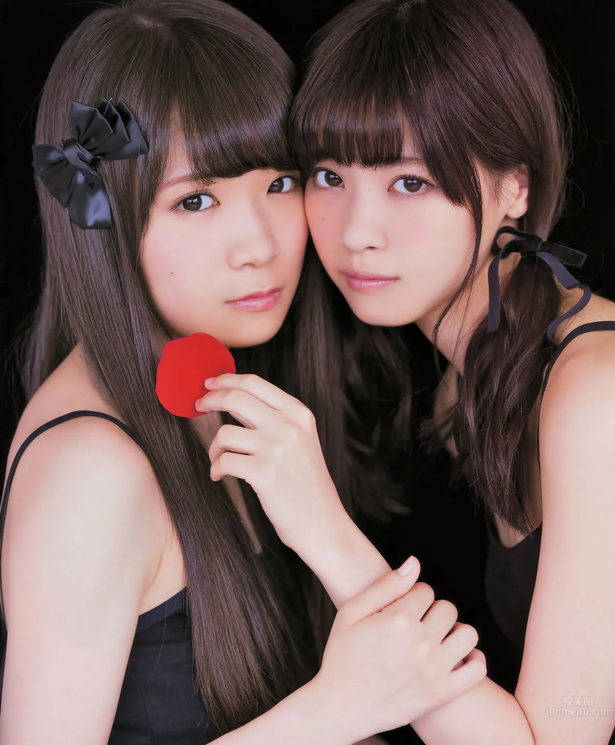 [Bomb Magazine] 2014 No.10 11 宮脇咲良 兒玉遙 森保まどか 松岡菜摘 乃木坂46 SKE48 16