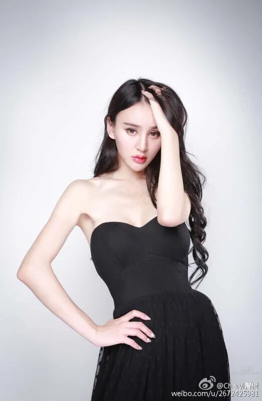 Cheryl青樹- 養眼私房照 6