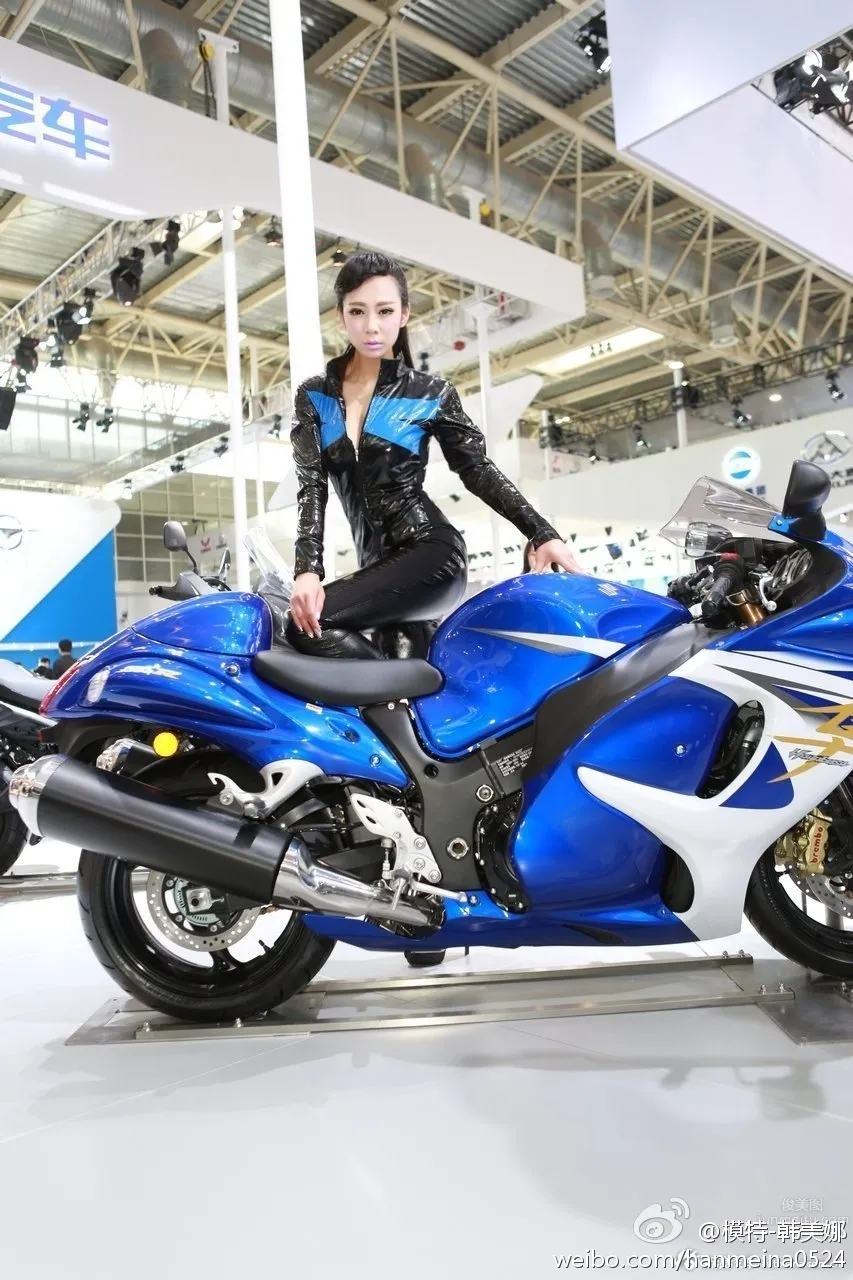 韓美娜- 一汽奧迪巡展簽約車模 54