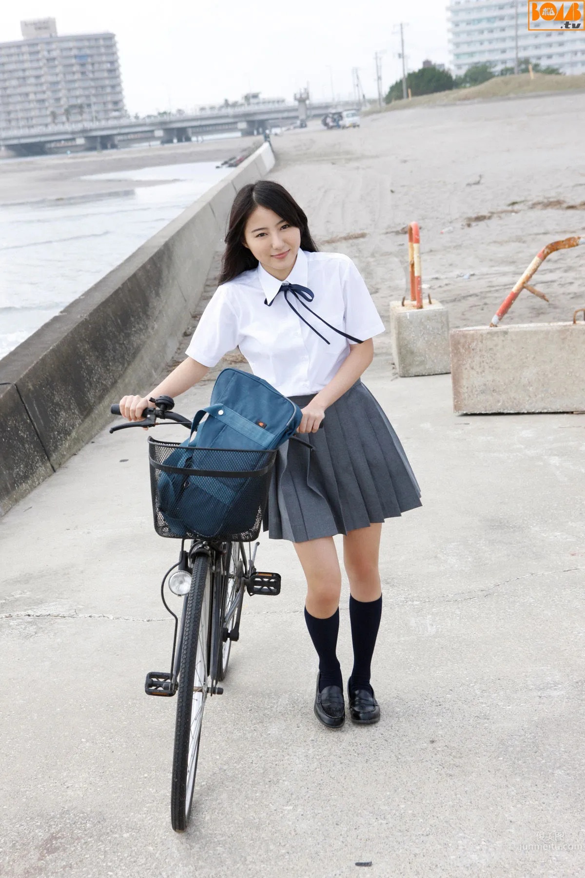 高田里穗(高田里穂)- [Bomb.tv] 2011.12_6