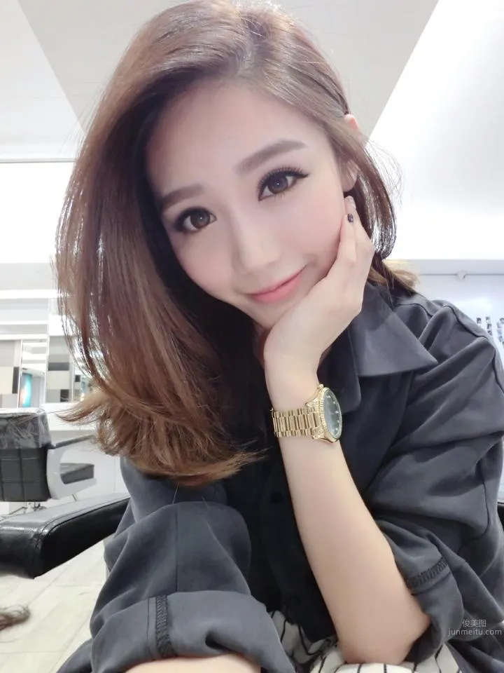 陳玟予- 白皙美腿甜美臉蛋超迷人!! 48