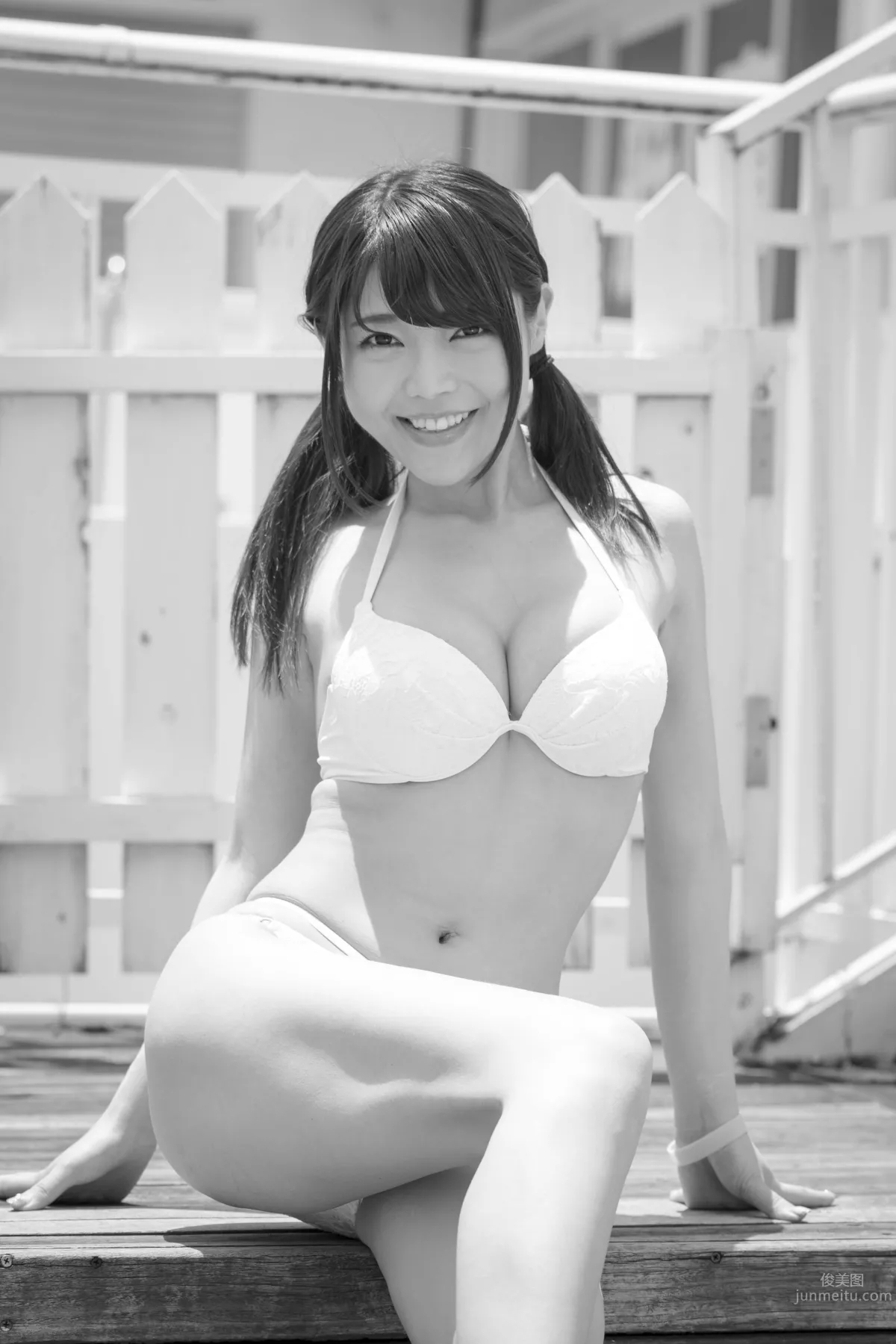 愛島裡緒(愛島りお)- 極品攝影會圖集 27