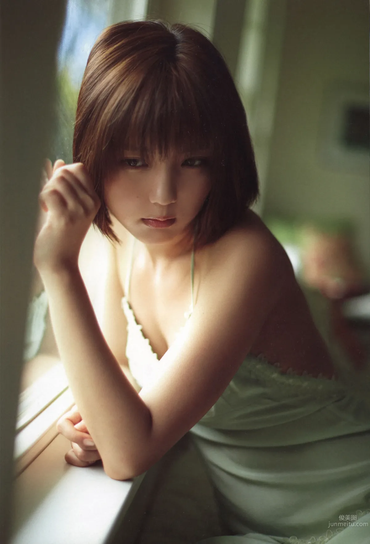 真野恵里菜- 『 まのちゃん Dear Friends 』写真集_99
