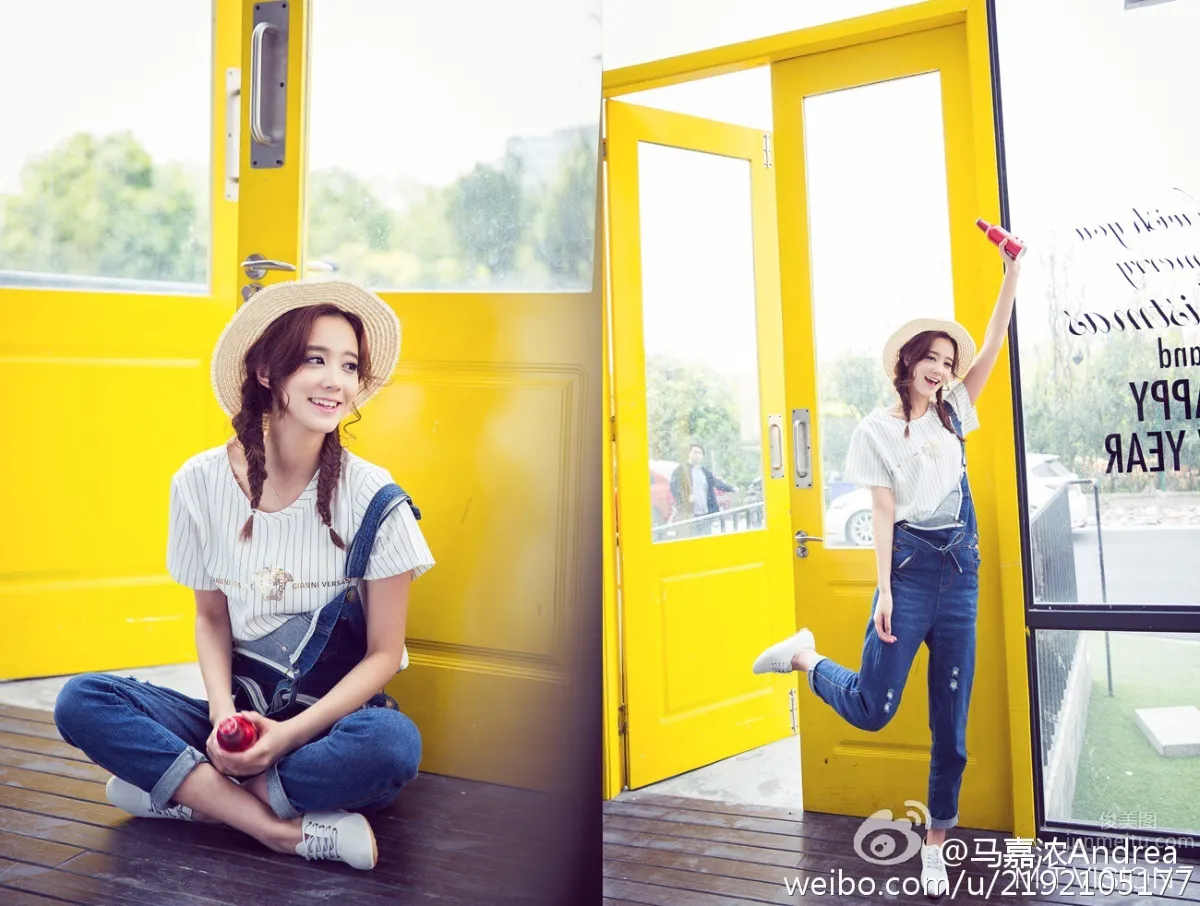 馬嘉濃Andrea- ChinaJoy 2015 ShowGirl 33