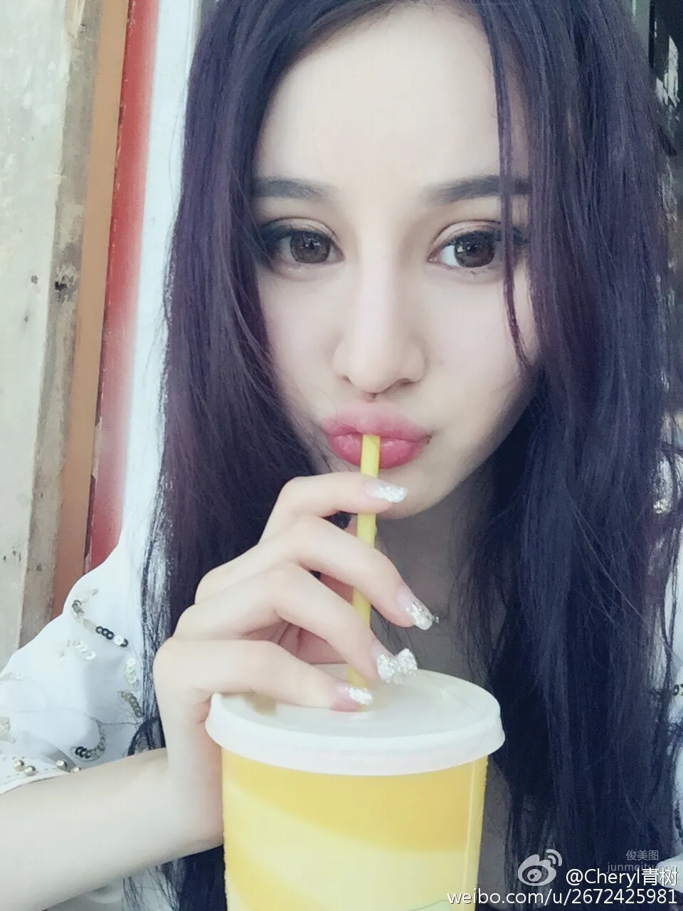 Cheryl青樹- 養眼私房照 36