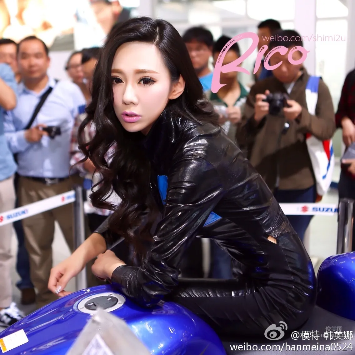 韓美娜- 一汽奧迪巡展簽約車模 41