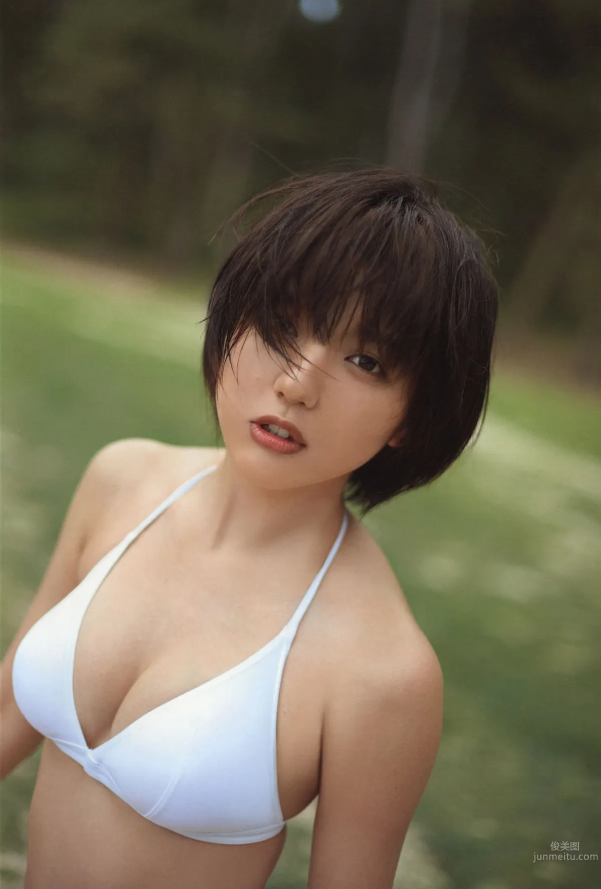 真野恵里菜- 『 まのちゃん Dear Friends 』写真集_87