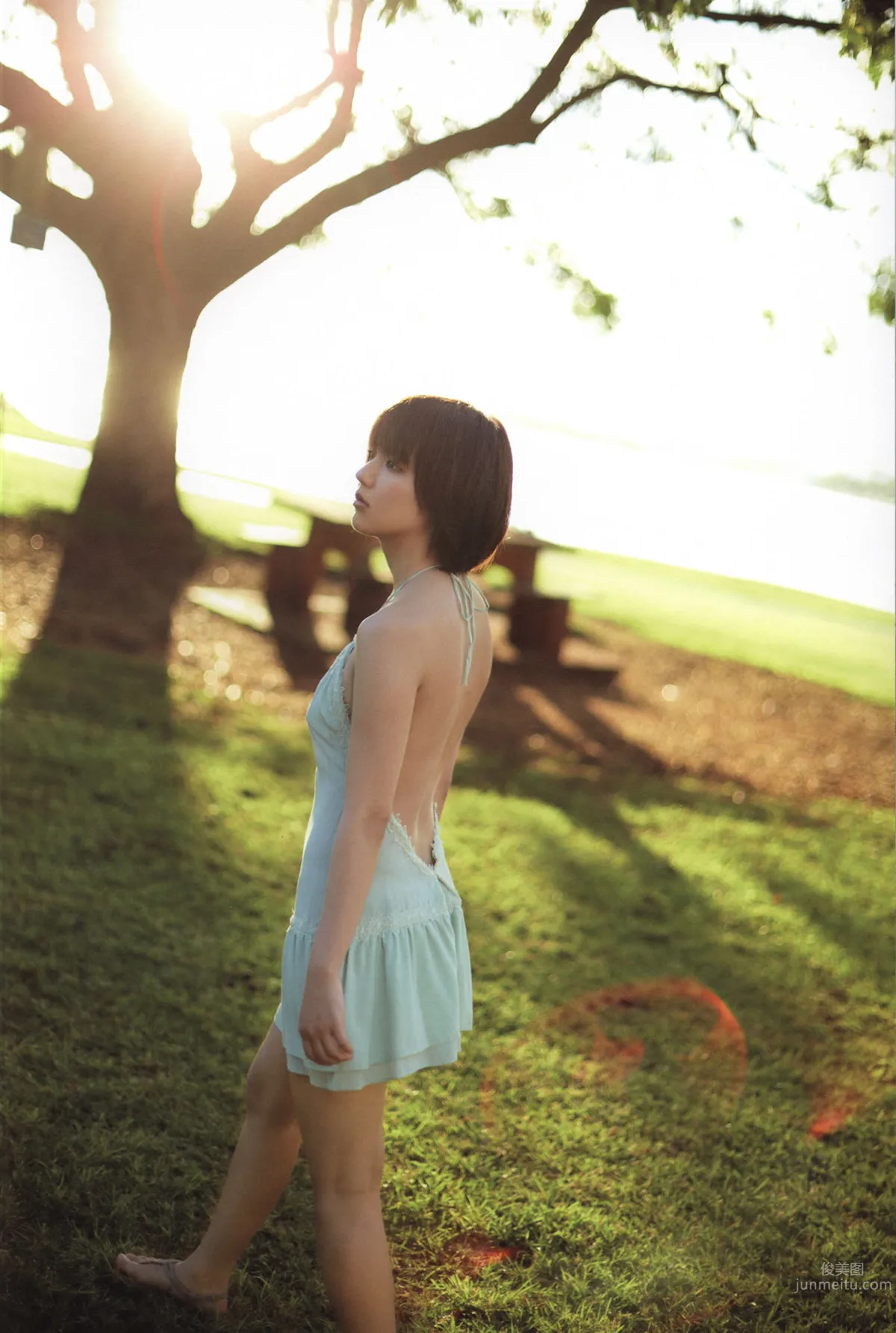 真野恵里菜- 『 まのちゃん Dear Friends 』写真集_78