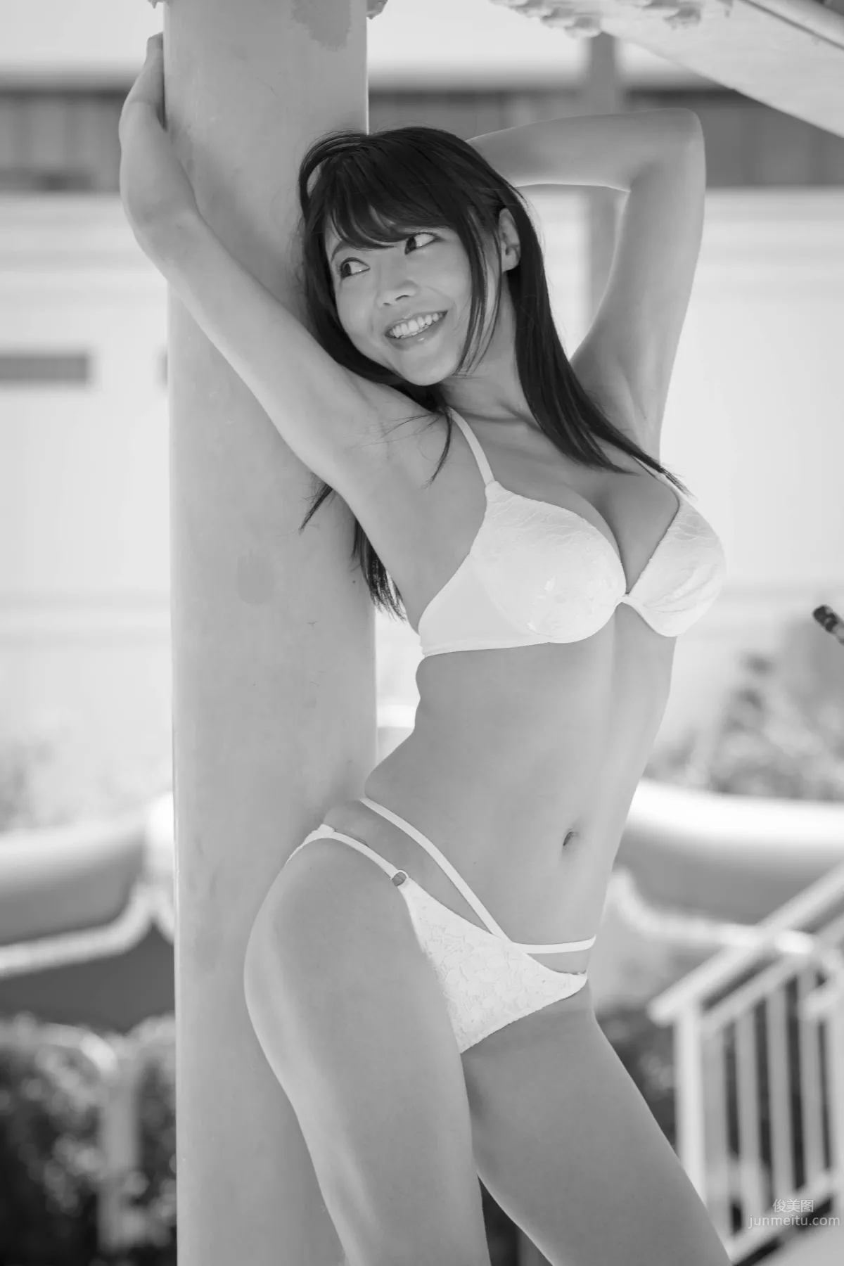 愛島裡緒(愛島りお)- 極品攝影會圖集 14