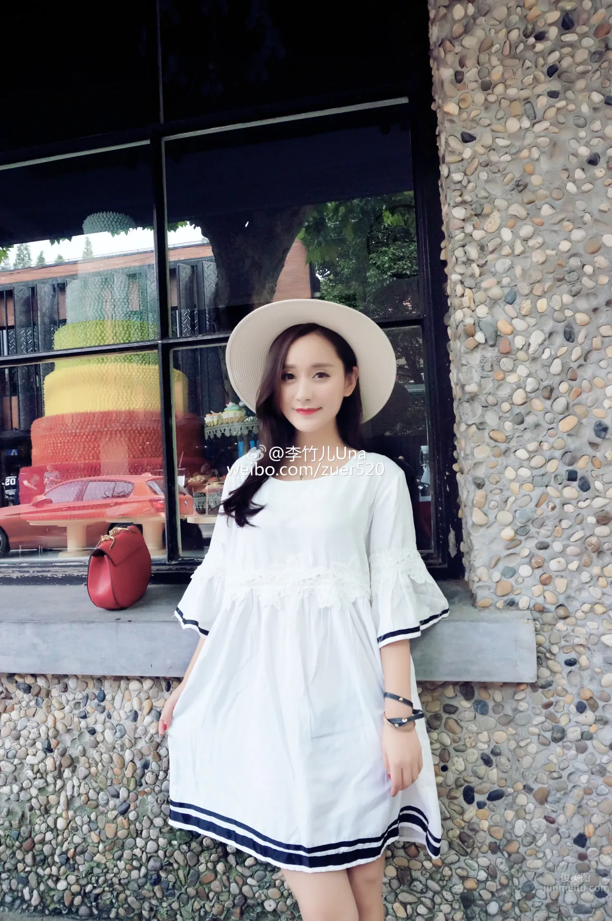 李竹兒(李雯珺)- 清新優雅私房照 5