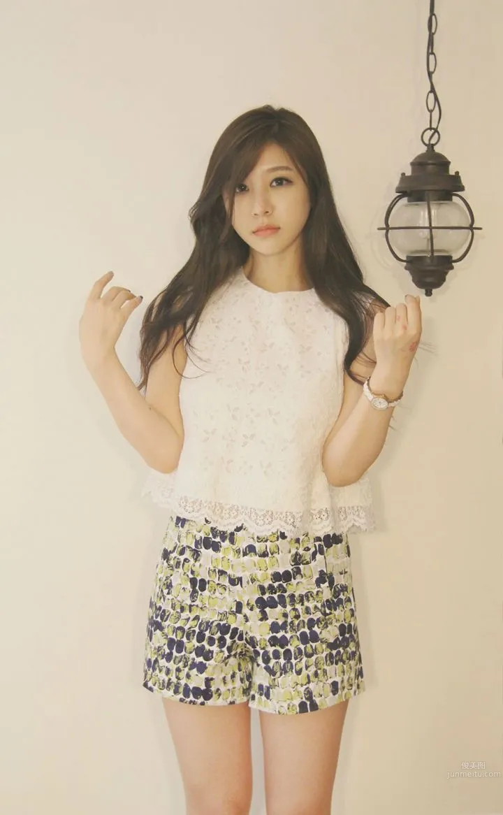 Park Hyun Seo(박현서)- 正妹主播私房照 9