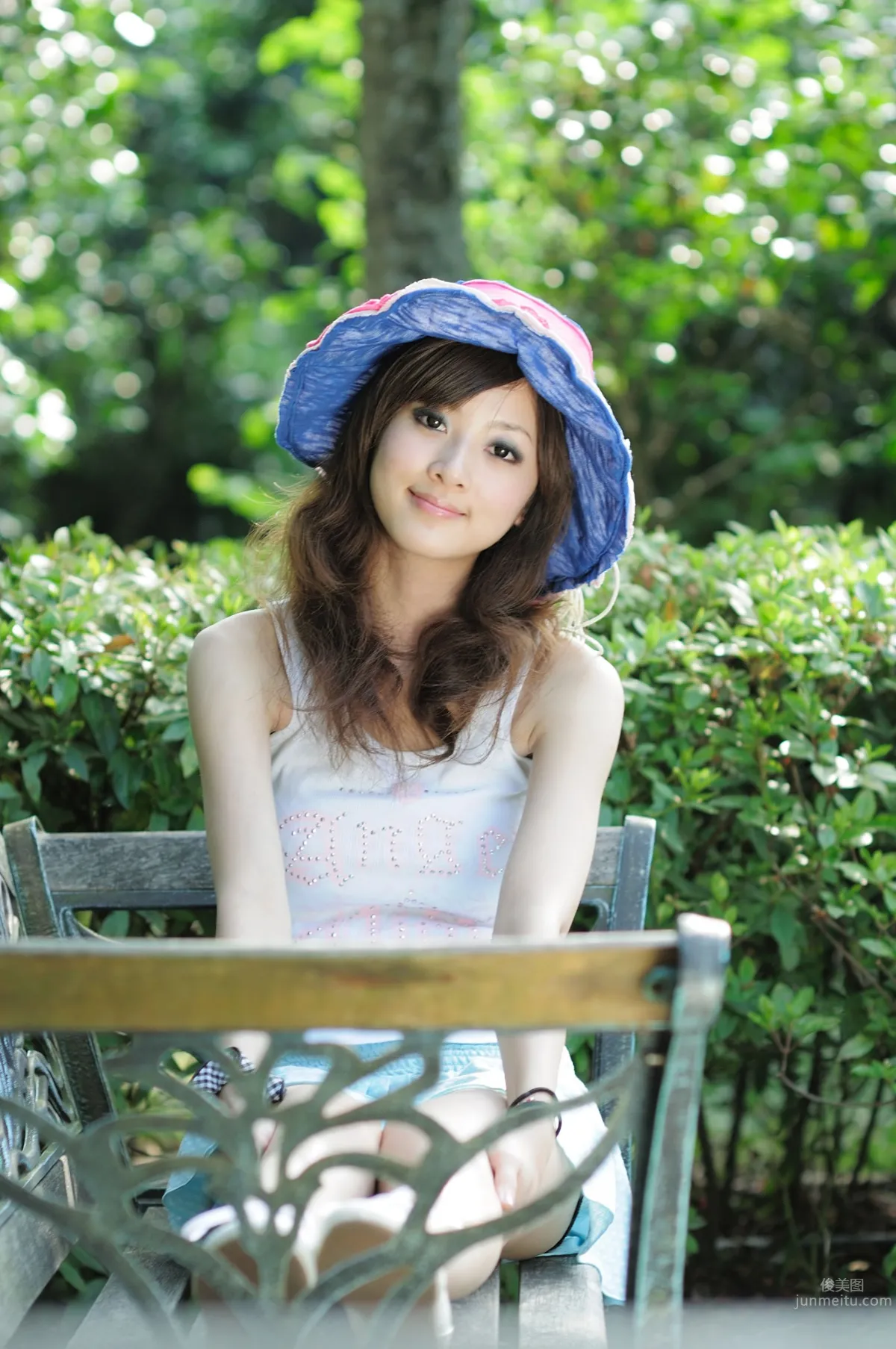 張凱潔- 台灣清純美女果子MM@陽明山美軍宿舍 (一） 30