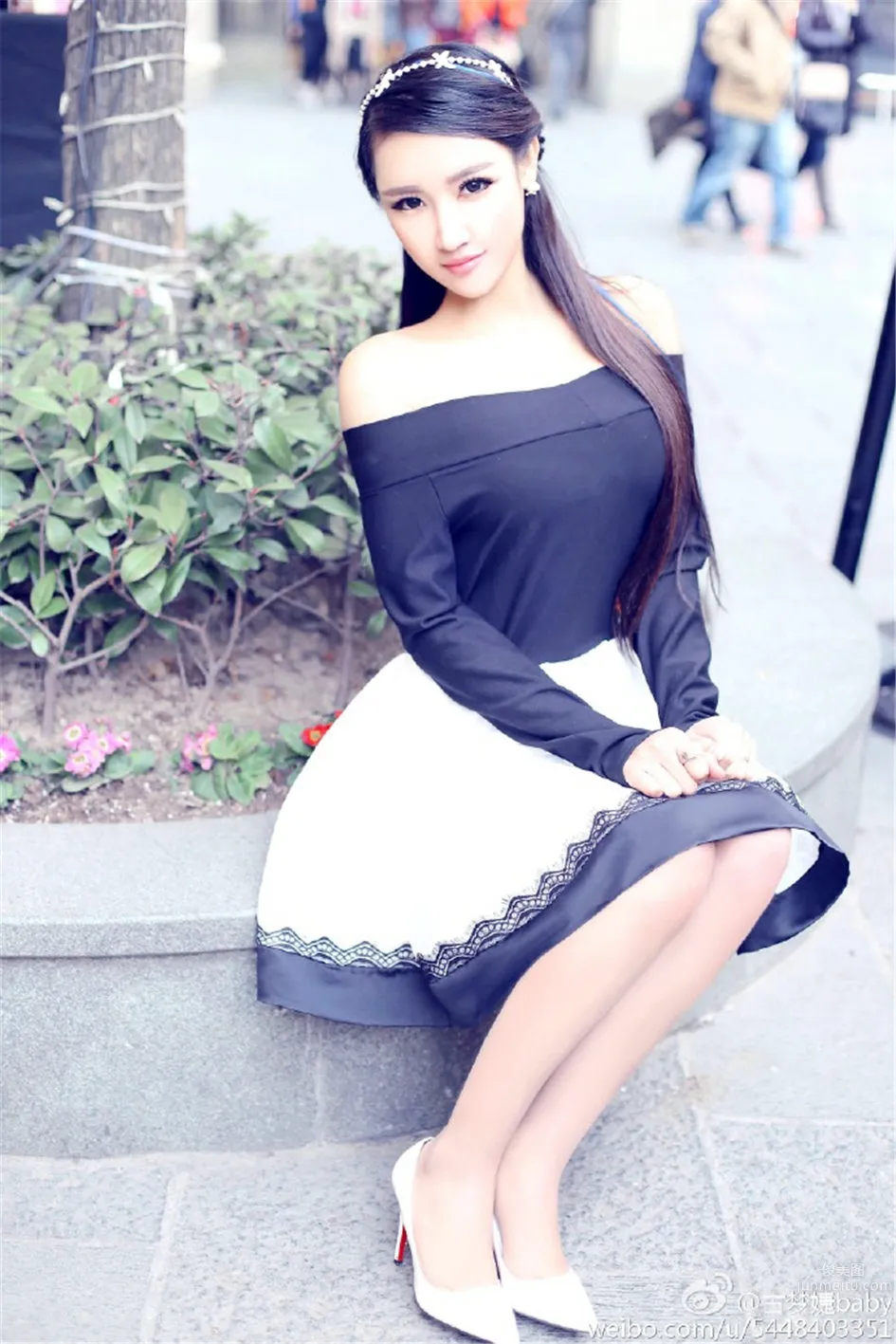 古夢婕- 極品女郎赤裸絕美個性寫真 7