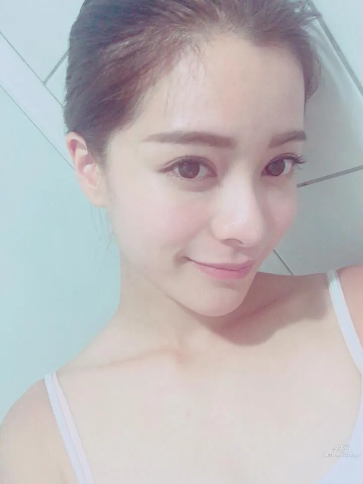 林珈安Lyla- 运动的阳光女孩_15