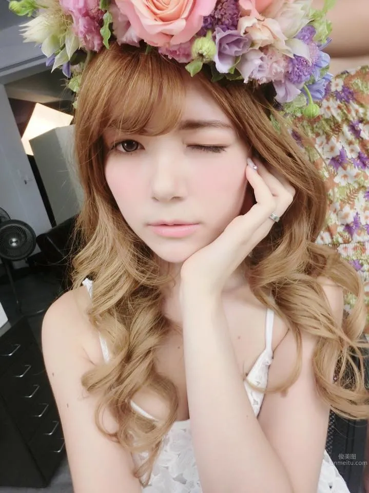 陳怡伶Kimberlly- 超甜美中巴混血麻豆 27